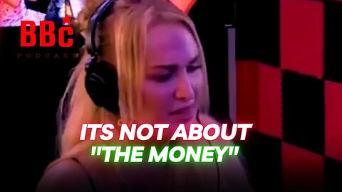 BBC PODCAST : Women Always Say Its Not About The Money