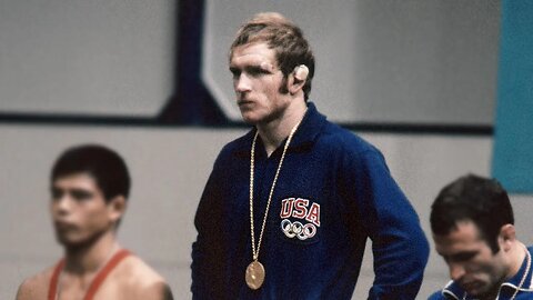 Not a Great Man: Trans Fighter Vs. Dan Gable