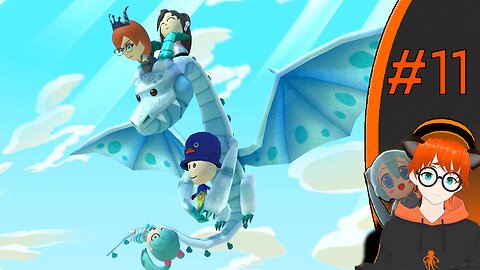 Miitopia (Part 11) | You, Mii, and the Other Three