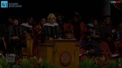 Betsy DeVos Booed At Bethune-Cookman Commencement Speech