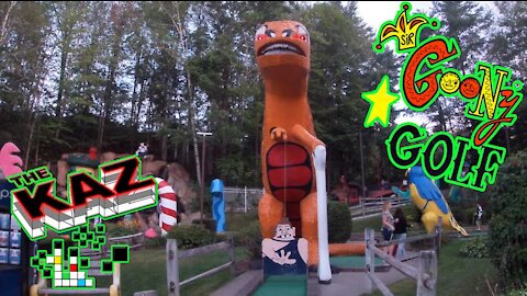 Why Should You Visit Goony Golf - Lake George NY ?!?!