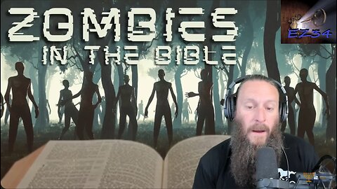 ZOMBIE APOCALYPSE: The End Times Deception & What Hollywood Doesn't Want You To Know