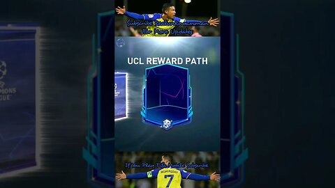 Opening UCL Pack in fifa mobile #fifamobile #ucl #gaming