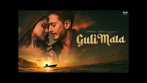 Guli Mata - Official Video | Saad Lamjarred | Shreya Ghoshal | Jennifer Winget | Anshul Garg