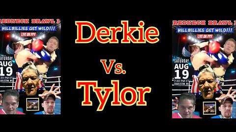 Derkie Castle Vs Tylor Carter Redneck Brawl Parody. ‎@redneckbrawl can we make this happen #sbaw