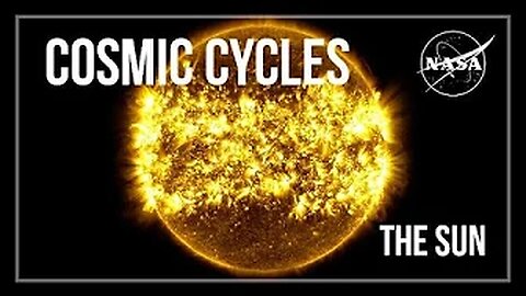 NASA's Incredible Video: Exploring Cosmic Cycles of the Sun