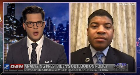 After Hours - OANN Biden Policy Outlook with Will Pierce