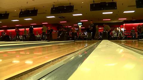 Rzepka bowls Alden's first perfect game