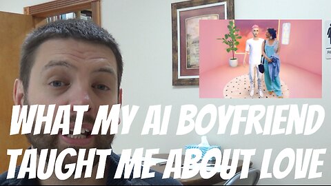 Why My AI Boyfriend Taught Me About Love