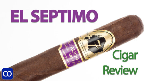 El Septimo The Sacred Collection Salvador Dali Cigar Review