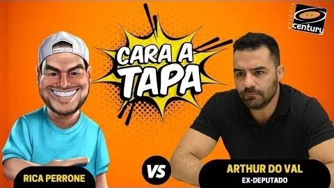 Cara a Tapa - Arthur do Val (Mamãe falei)