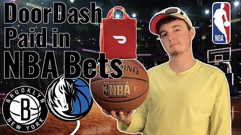 DoorDash Paid in NBA Bets