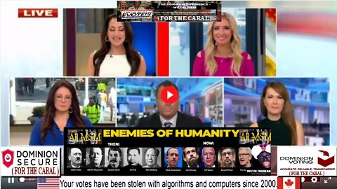 Kayleigh McEnany Destroys Kamala Harris & Hillary Clinton With Epic One Liner On Live TV