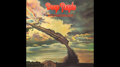 Deep Purple - Stormbringer