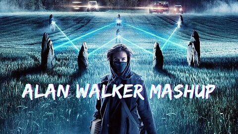 Alan Walker Mashup (Slowed & Reverb) | Faded - On My Way - Lilly - Alone || Broken Heart