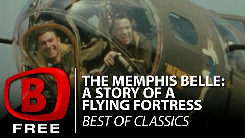 Boom TV - The Memphis Belle: A Story of A Flying Fortress | Full Documentary | History | War