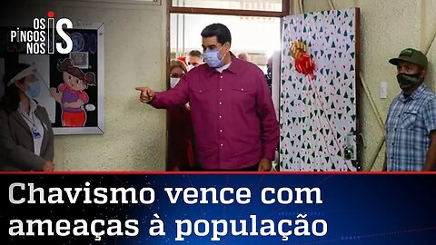 PT diz que eleição na Venezuela foi democrática