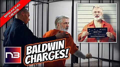 ALERT: CHARGES FILED! District Attorney Makes Move Against Alec Baldwin! It’s Manslaughter!