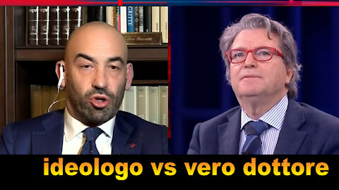 Dr. Amici vs Telese vs Bassetti