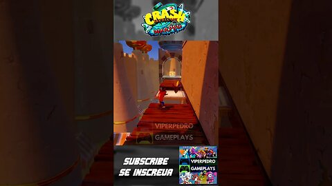 Hang'em High | Crash Bandicoot Warped (N. Sane Trilogy) | Parte 4/4 #crashbandicoot