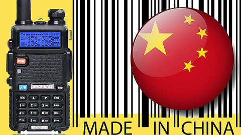 Should We Buy Chinese Ham Radios?