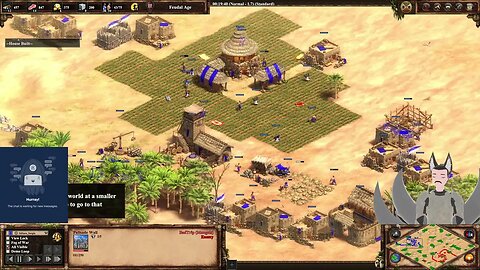 BadTrip (Mongols) vs SoSoco Sergio (Malians) || Age of Empires 2: Definitive Edition Replay