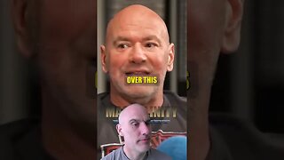 Dana White Goes Savage Mode #shorts