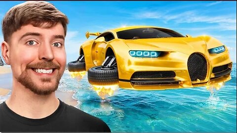 $1 vs $100,000,000 Car!