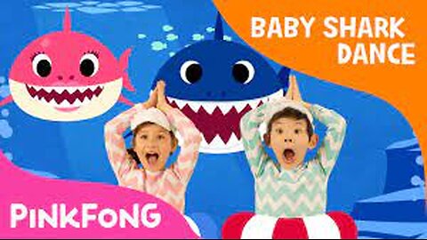 Baby Shark Dance #babyshark Most Viewed Video Animal Songs PINKFONG Songs for Children