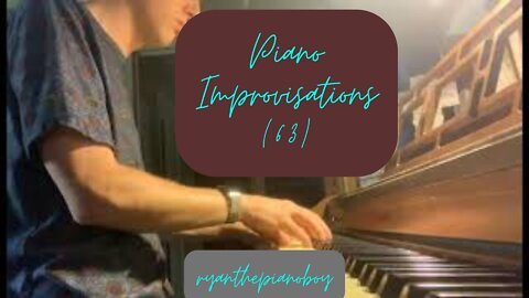 Piano Improvisations (63)