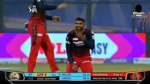 Gujrat Titan vs Royal Challenger Bangalore full Highlights @cricket.insider