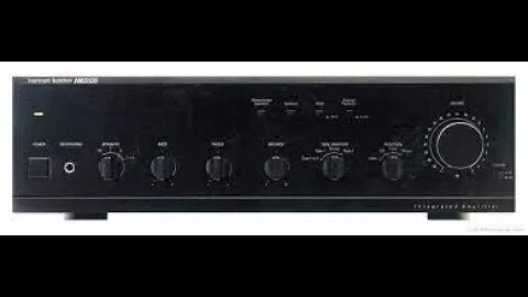 Harman Kardon 6500 Integrated Amplifier