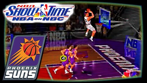 Gridiron Live: NBA Showtime: NBA on NBC || Phoenix Suns Run || Chapman and Jason Kidd