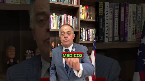 CHANCE ÚNICA PARA MÉDICOS BRASILEIROS!