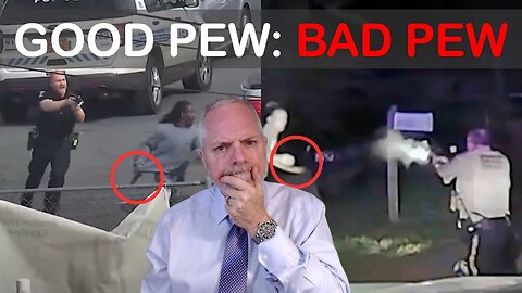 Good Pew: Bad Pew