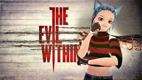 Riko 9-30-2023 Stream - Evil Within Part 2