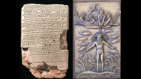 Oxford Translated, Vatican Buried, Anunnaki Created Adam & Caused Flood