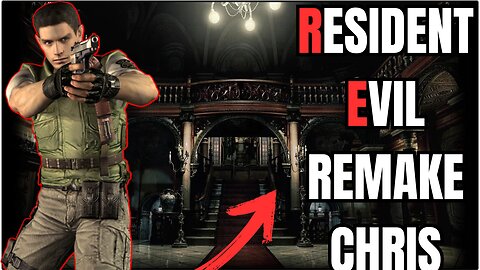 Resident Evil Remake Chris Full Games