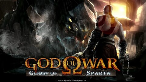 God of War - Ghost of Sparta - Part 02