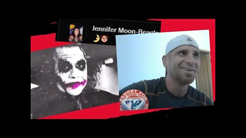 Jenn Moon-B blocked by LSC | Lord Steven Christ taken over by Baron of Arizona WH hacker Comms?