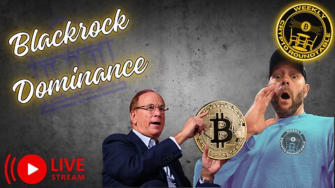 Is Blackrock Taking Over The Crypto And Finance World?