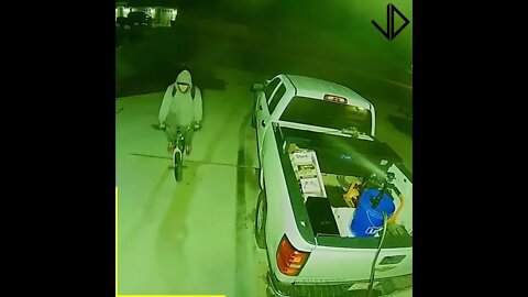 Thieves Caught On Camera Compilation