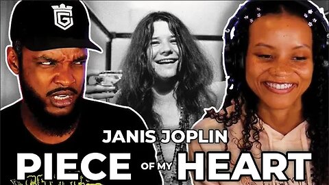 🎵 Janis Joplin - Piece Of My Heart REACTION