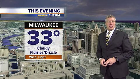 Brian Gotter's evening forecast for 12/13