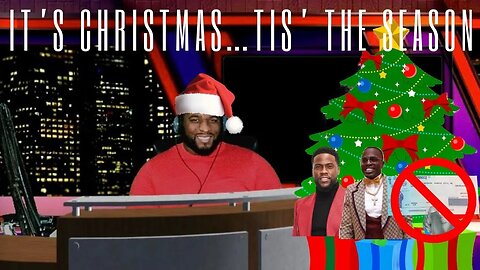 🔴 IT’S CHRISTMAS…TIS’ the SEASON | Marcus Speaks Live