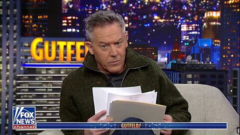 Gutfeld: The Elites Give The Nod To Election Fraud