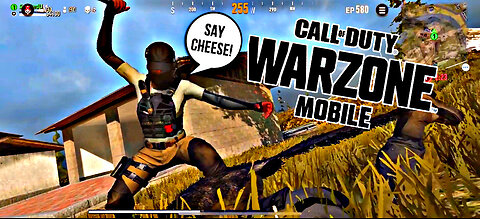 TROLLING KIDS ON WARZONE MOBILE!