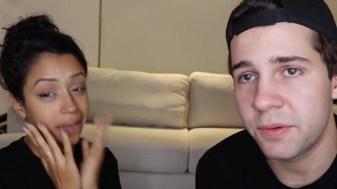 David Dobrik Trying To WIN BACK Liza Koshy With Emotional Video!