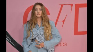 Gigi Hadid gave birth on a farm