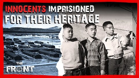 The Dark Truth Behind the Civilian Internment Camps in WW2 - Which Countries Used Them?